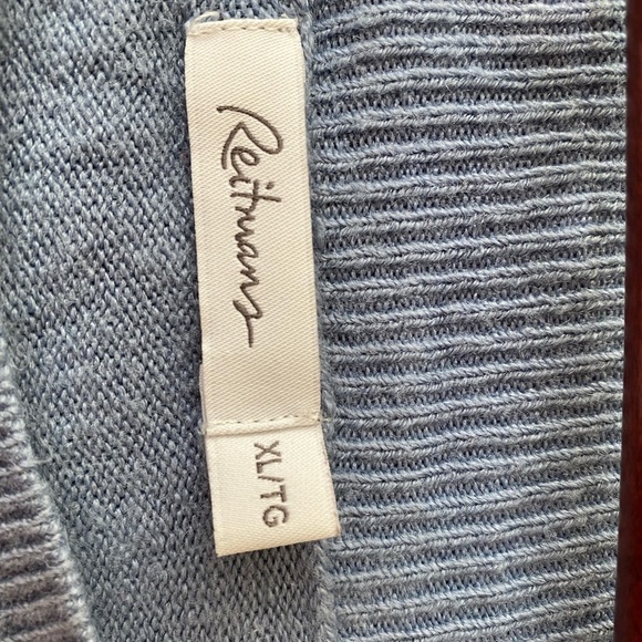 REITMAN’S XL Tunic Sweater - Picture 4 of 4